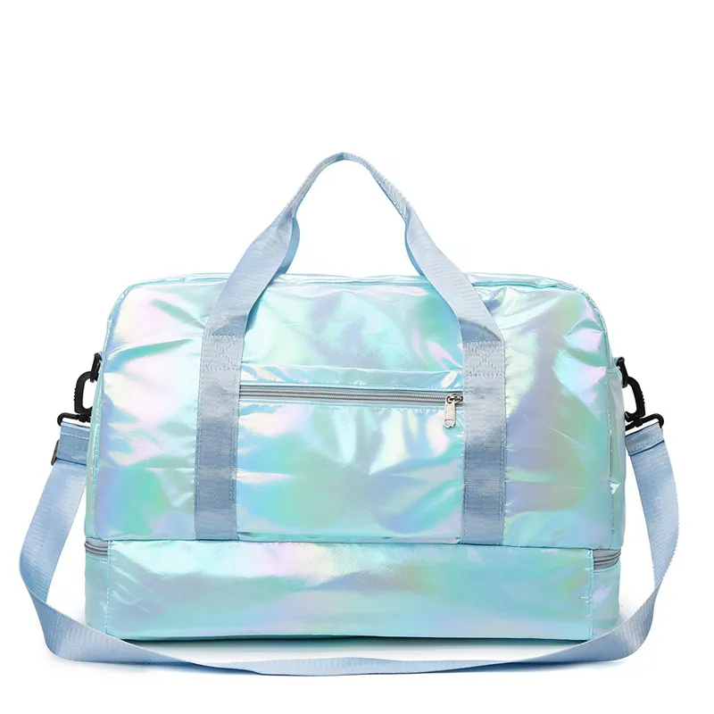 Sac de voyage à sangle amovible