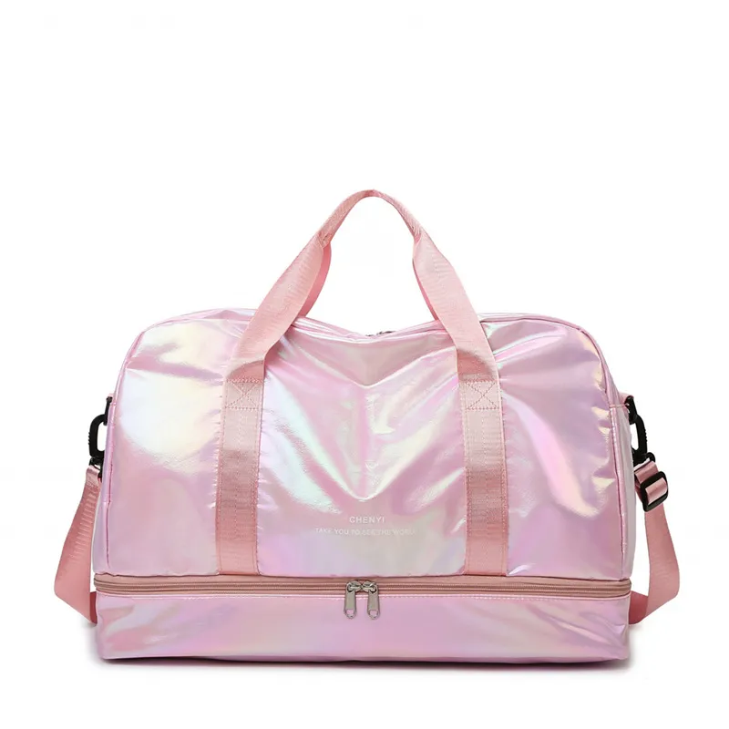 Sac de voyage à sangle amovible