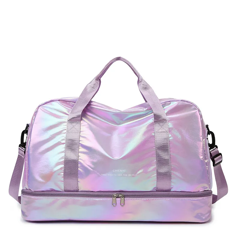 Sac de voyage à sangle amovible