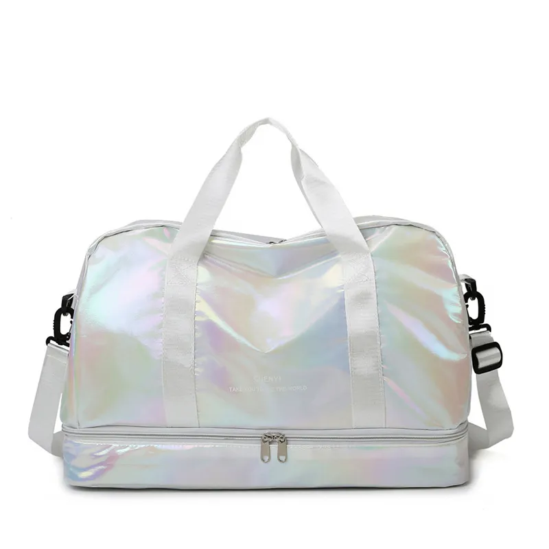 Sac de voyage à sangle amovible