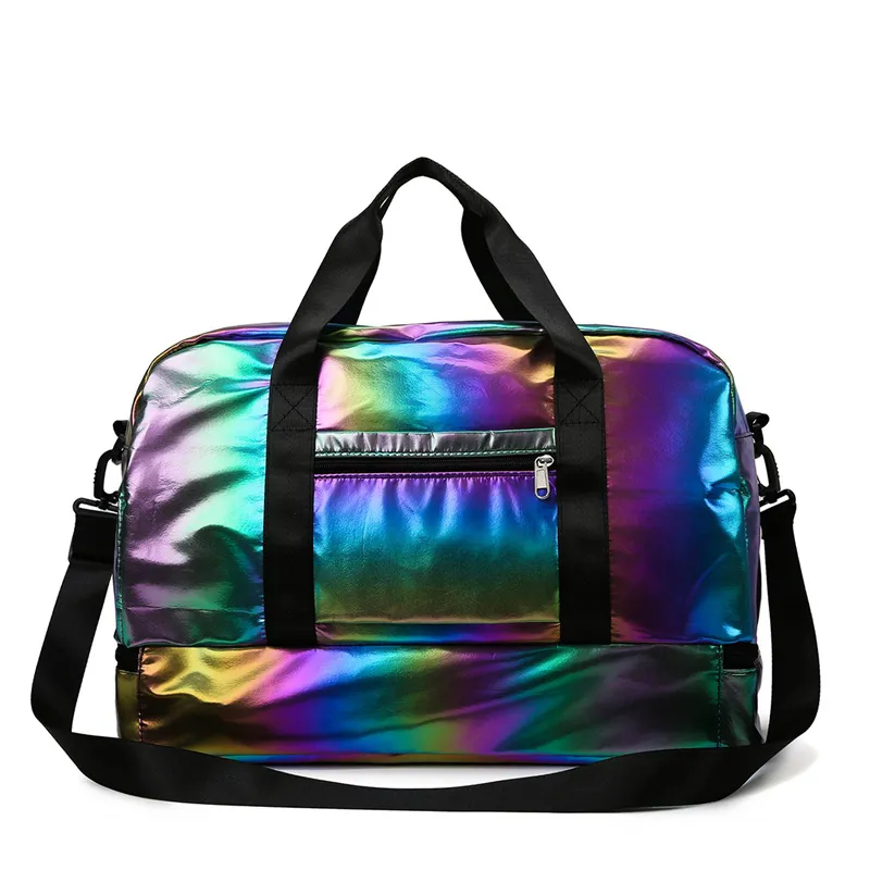 Sac de voyage à sangle amovible