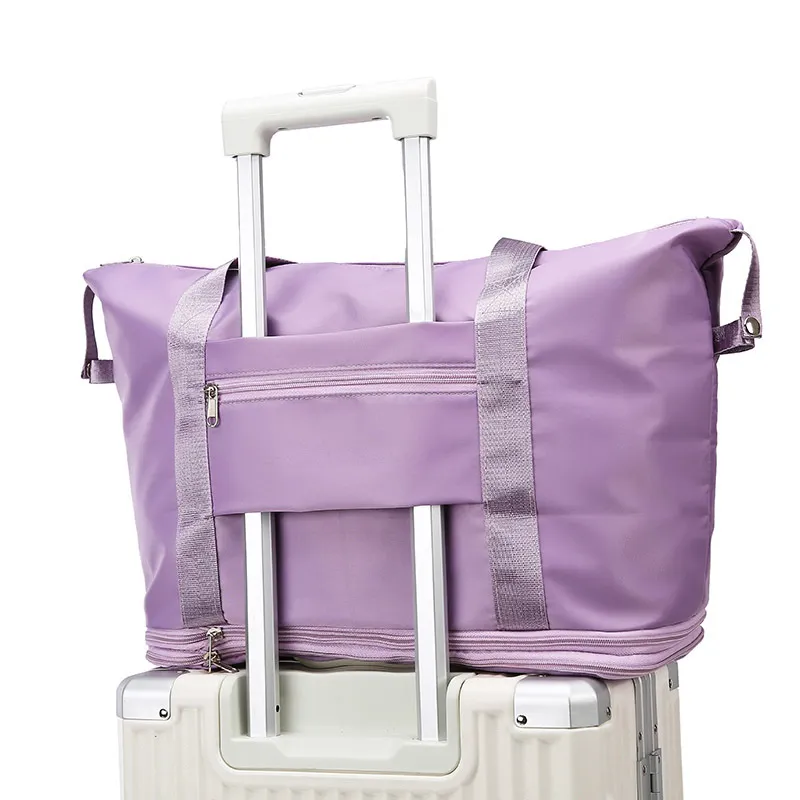 Sac de voyage en tissu Oxford