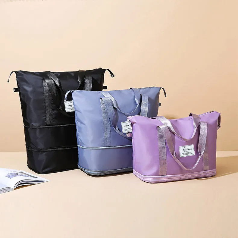 Sac de voyage en tissu Oxford