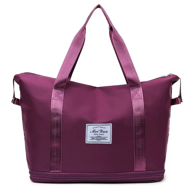 Sac de voyage en tissu Oxford