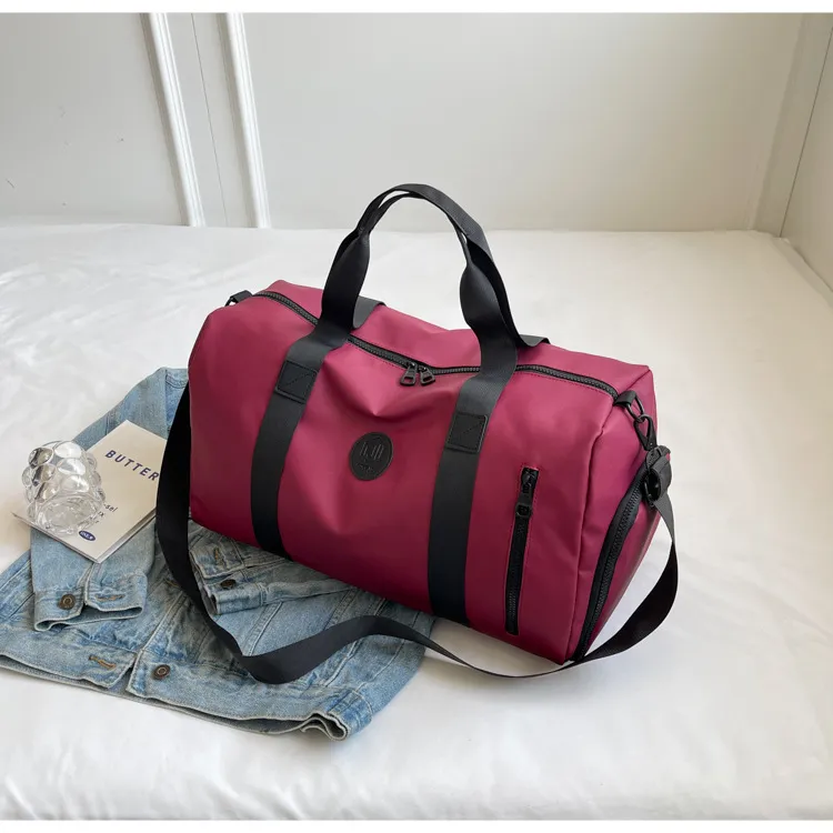 Sac de voyage en tissu Oxford