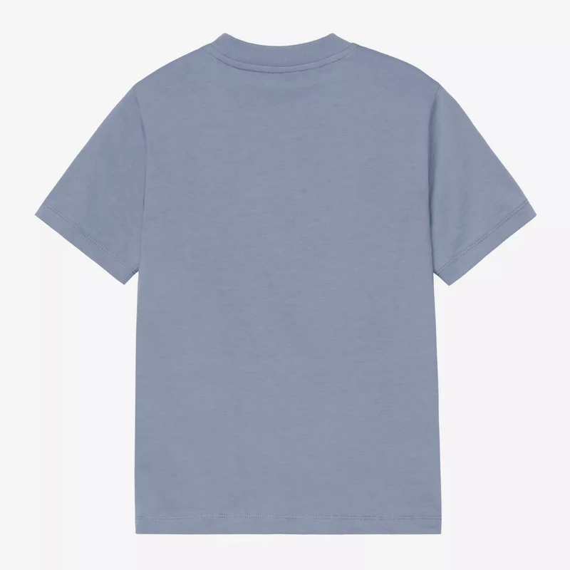 W S/S Luca T-Shirt Gentle Blue