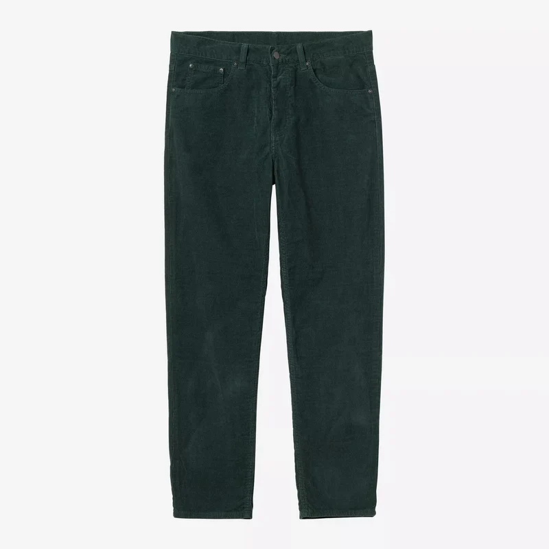 Newel Pant Kale Green (Fin Cord)