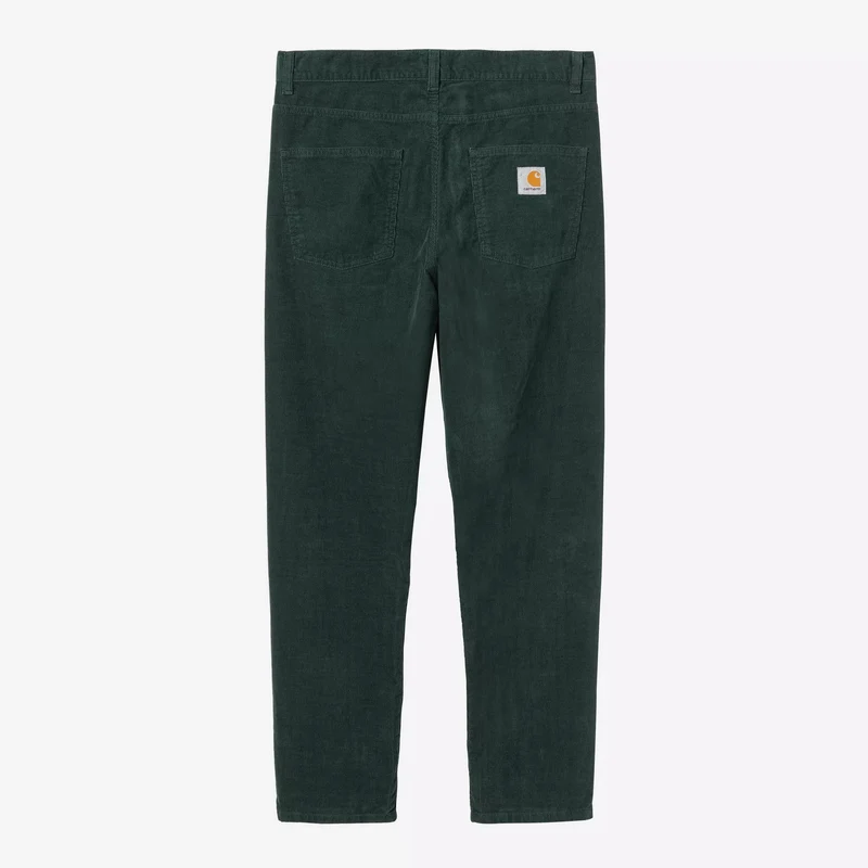 Newel Pant Kale Green (Fin Cord)