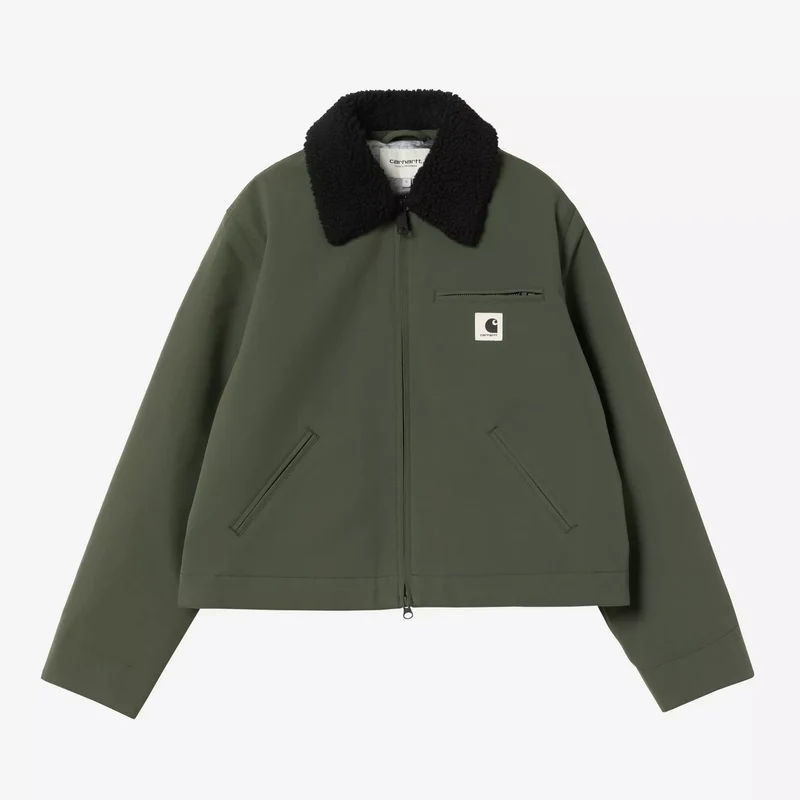 W Newkirk Jacket Opuntia/Wild Dog