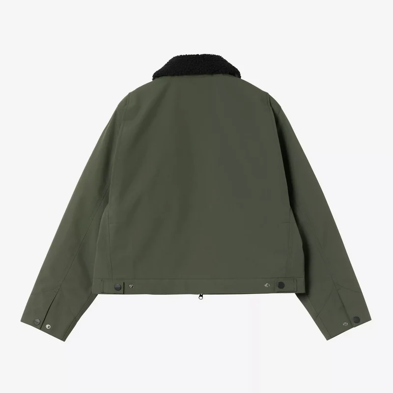 W Newkirk Jacket Opuntia/Wild Dog