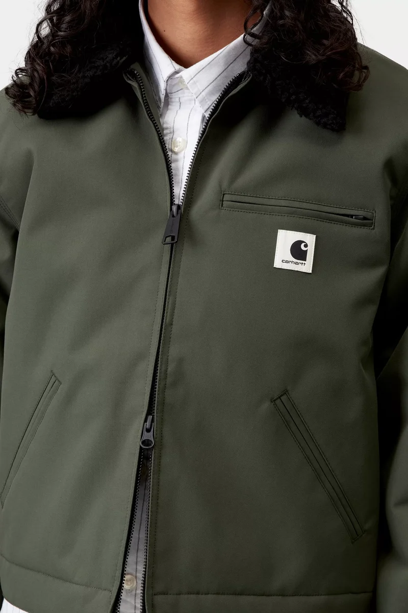 W Newkirk Jacket Opuntia/Wild Dog
