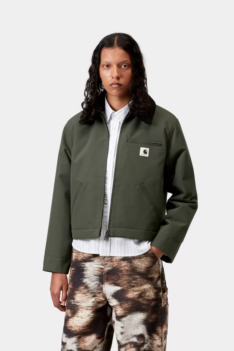 W Newkirk Jacket Opuntia/Wild Dog