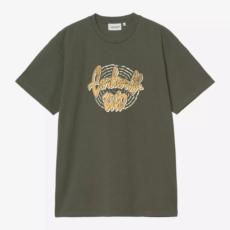 S/S Chedda T-Shirt Opuntia