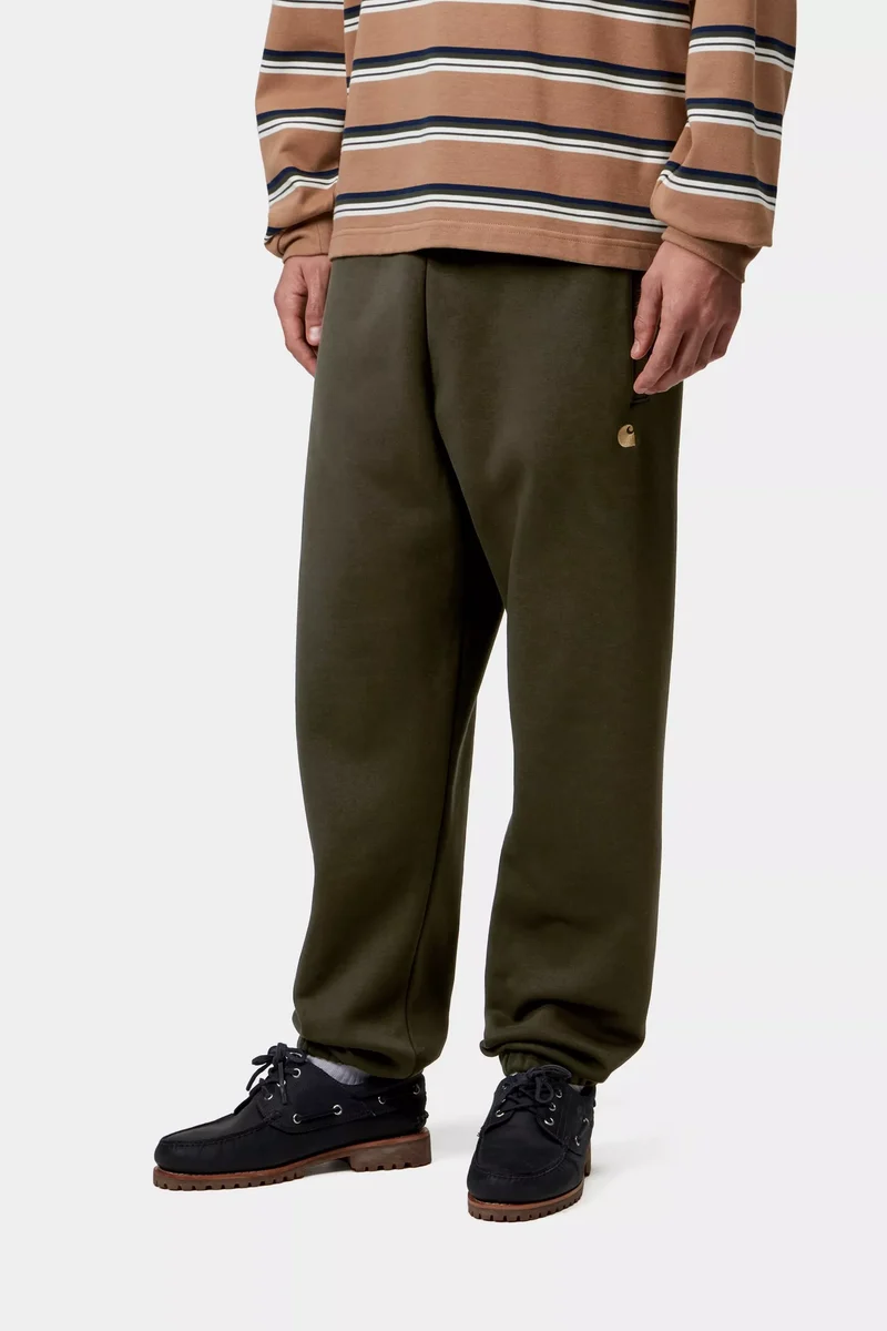 Chase Sweat Pant Olive
