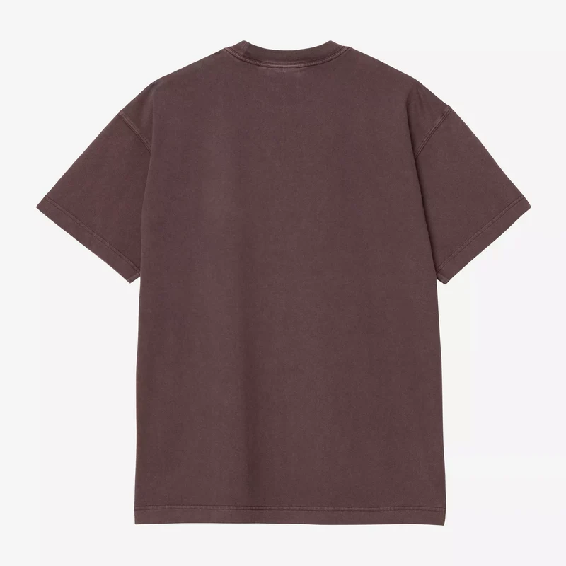 S/S Vista T-Shirt Palisander