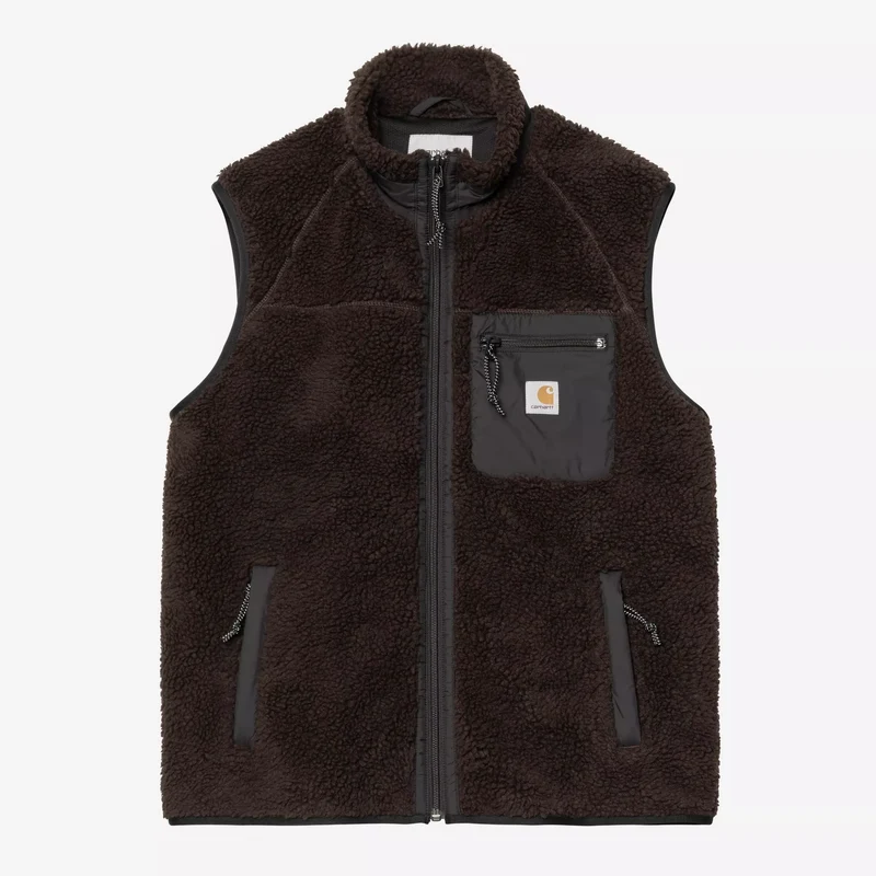 Prentis Vest Liner Palisander