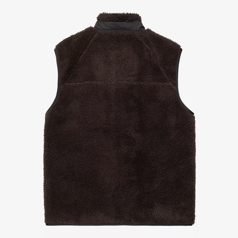 Prentis Vest Liner Palisander