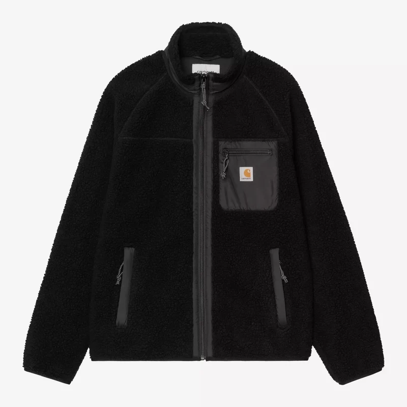 Prentis Vest Liner Black