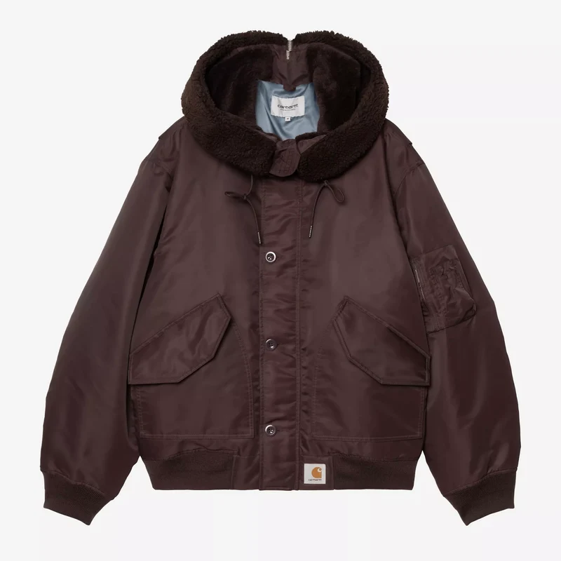 Hd Oltera Bomber Palisander