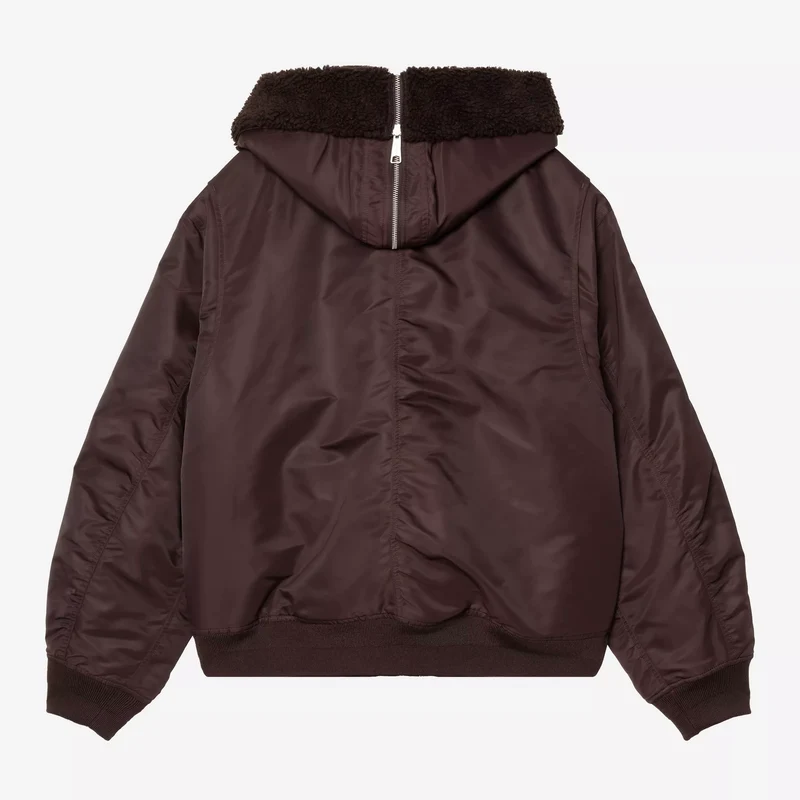 Hd Oltera Bomber Palisander