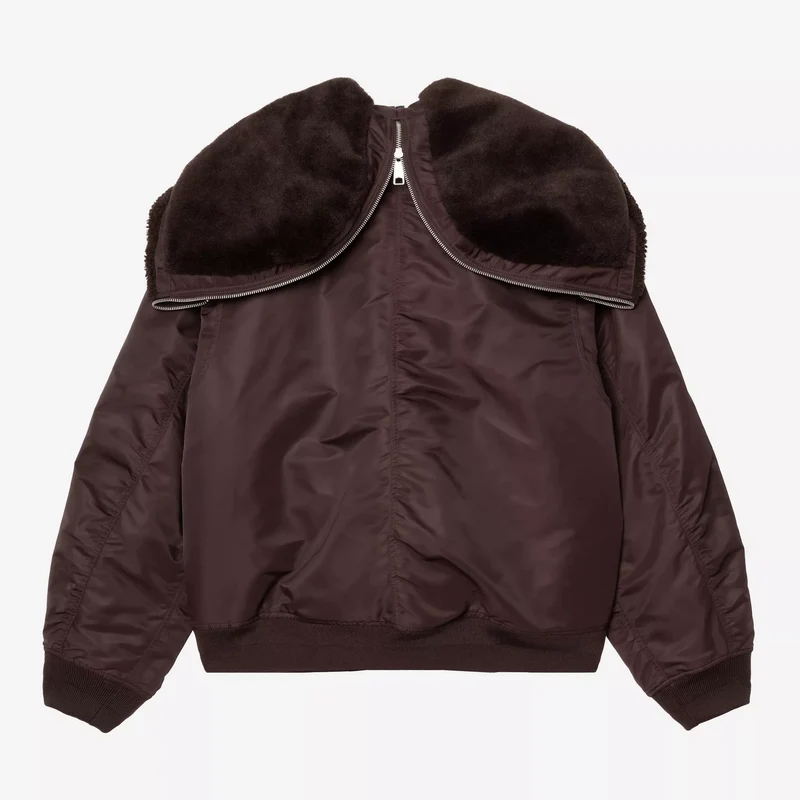 Hd Oltera Bomber Palisander