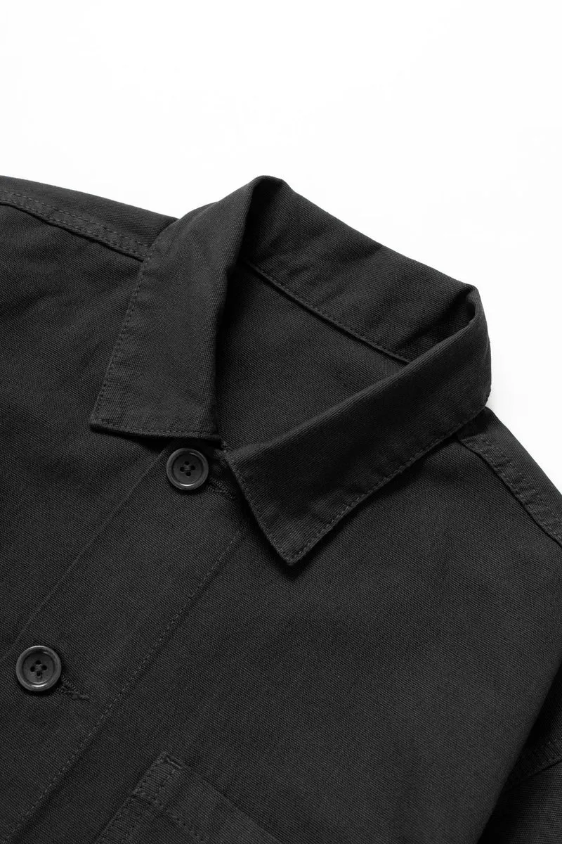 Chore Shirt Black