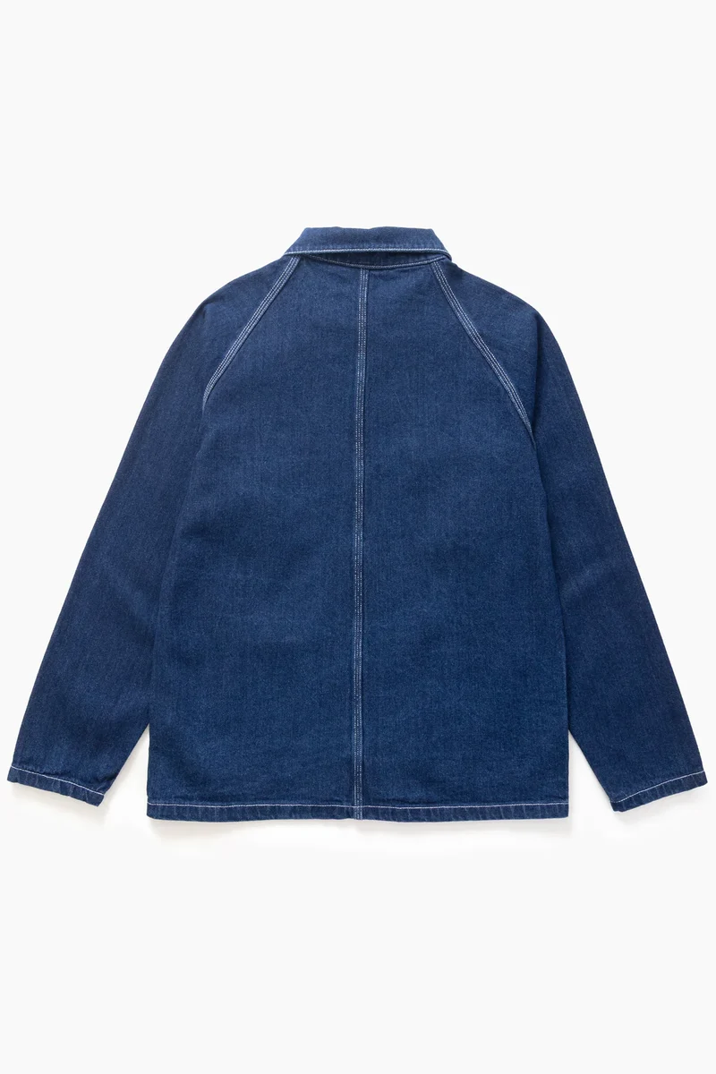 Denim Coverall 2.0 One Wash