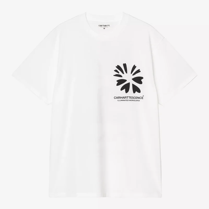 S/S Compy T-Shirt White