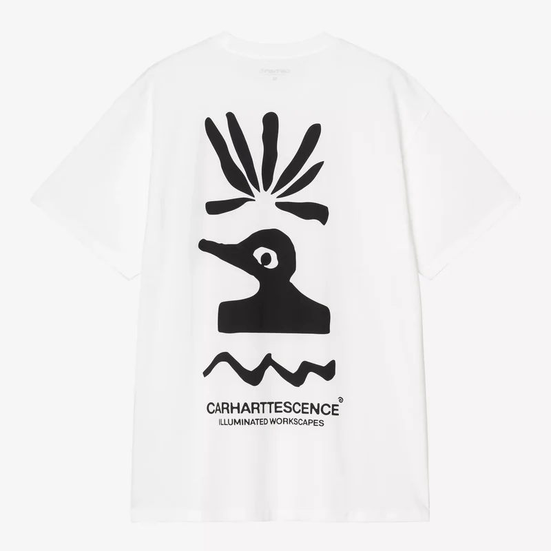 S/S Compy T-Shirt White