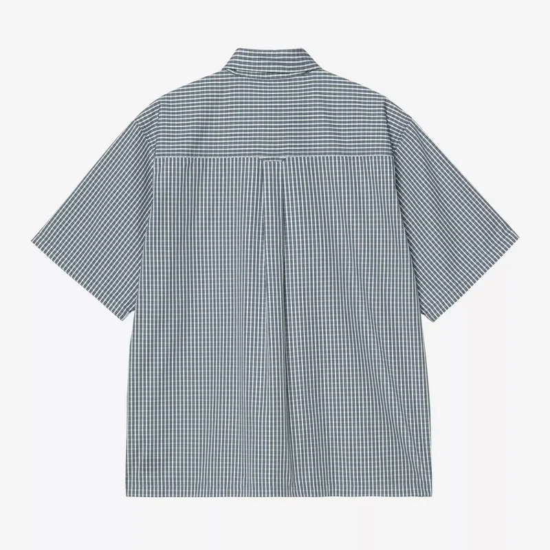 S/S Groff Shirt Blue River