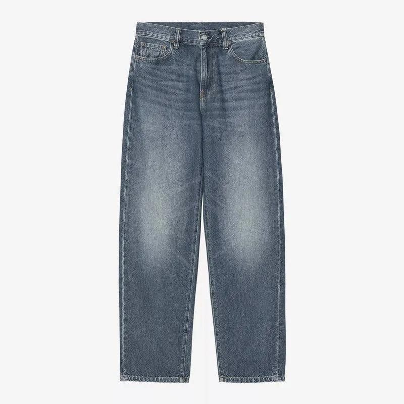 W Arin Pant Blue Dark Used
