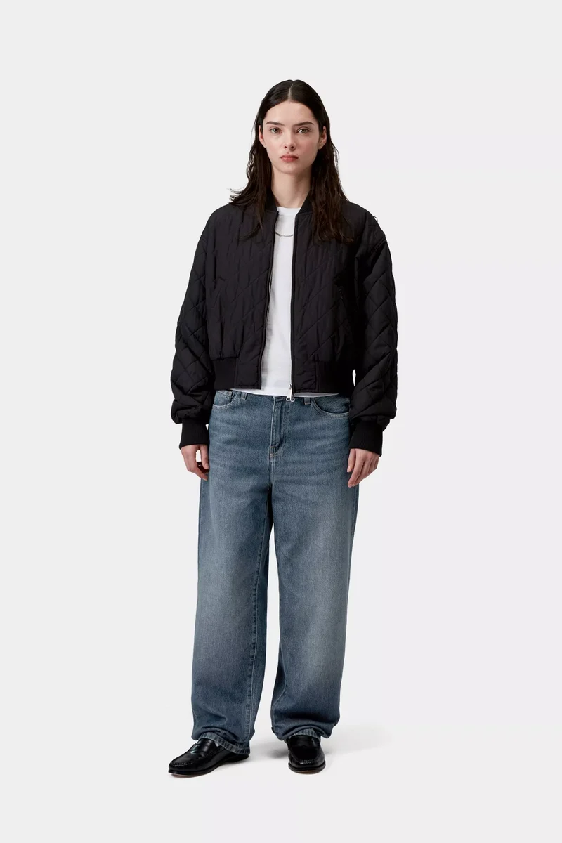 W Arin Pant Blue Dark Used