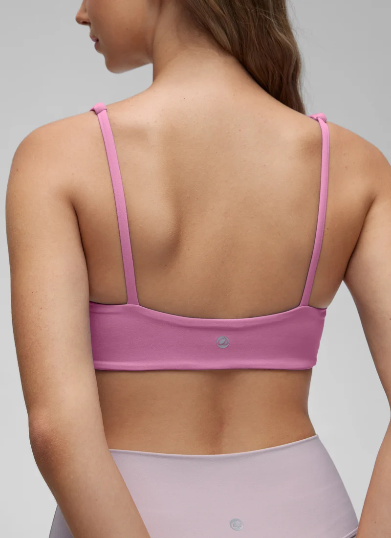 Butterluxe Square Neck Cami Padded Mini Bra