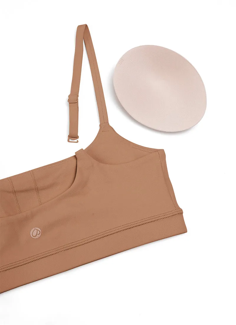 Butterluxe Adjustable Spaghetti Strap Bra