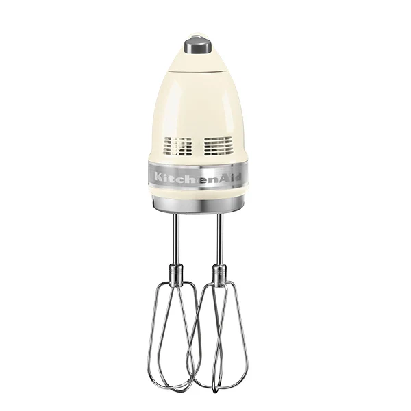 Batteur à main 9 vitesses 85 W 5KHM9212EAC crème Kitchenaid