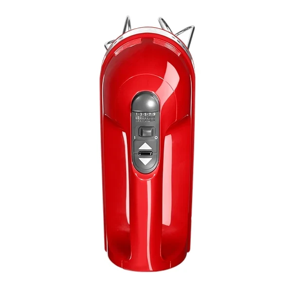 Batteur à main 9 vitesses empire 85 W 5KHM9212EER rouge Kitchenaid