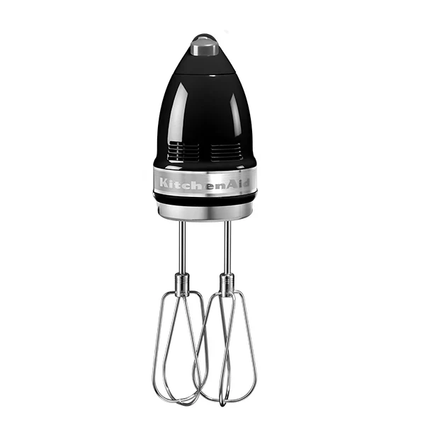 Batteur à main 9 vitesses onyx 85 W 5KHM9212EOB noir Kitchenaid