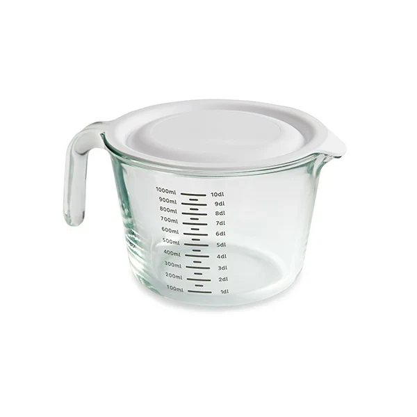Batteur magique en verre Betty Bossi