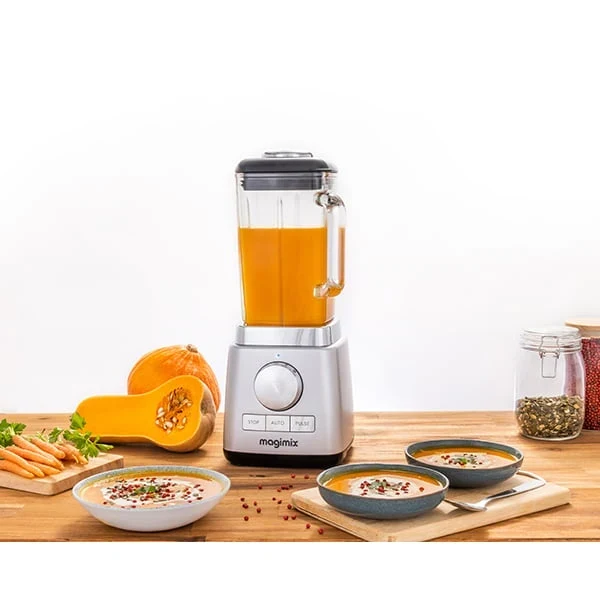 Blender Power 5 XL 2 L 1500 W 11643 chrome mat Magimix