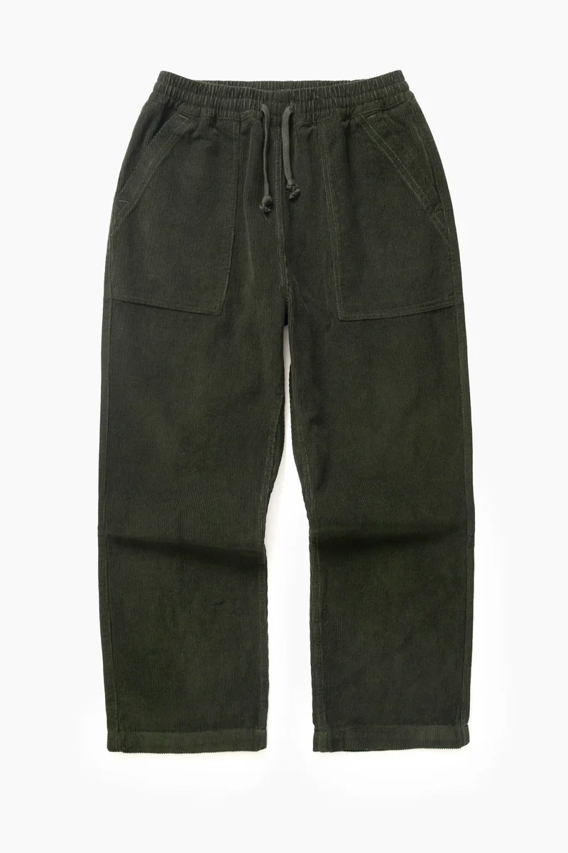 Corduroy Chef Pants Coppice