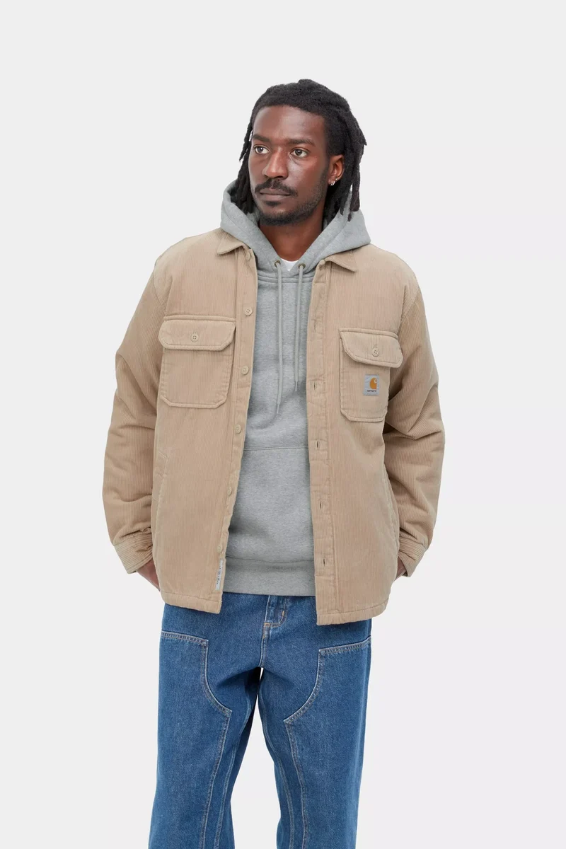 Whitsome Shirt Jac Wall