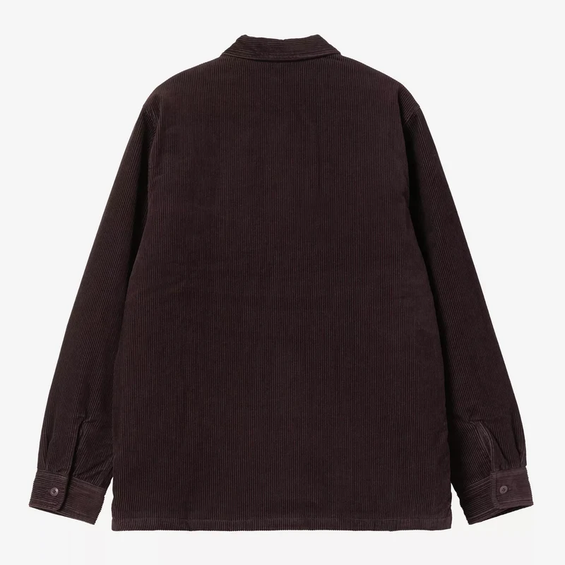 Whitsome Shirt Jac Palisander