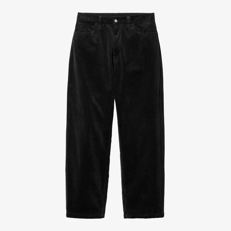Landon Pant Black Rinsed
