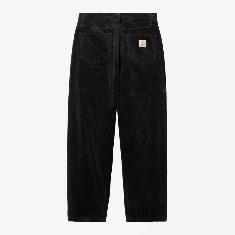 Landon Pant Black Rinsed