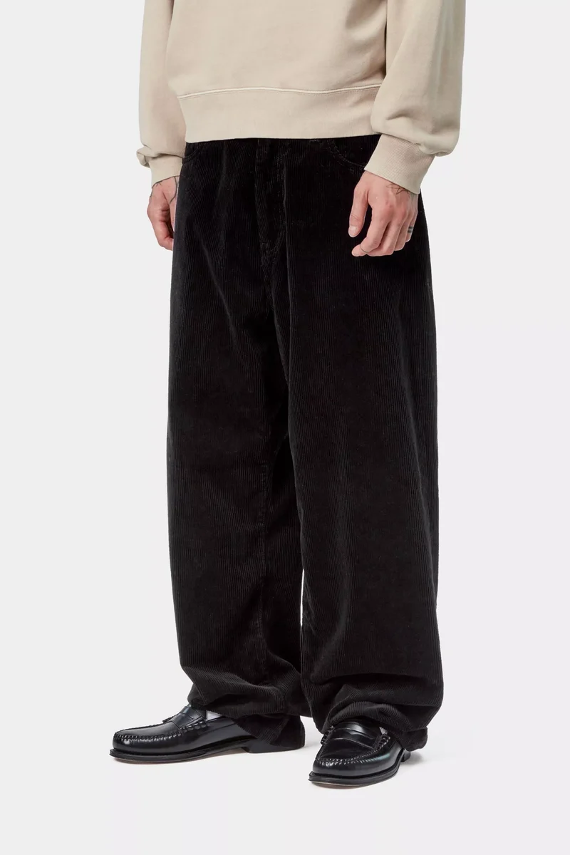 Landon Pant Black Rinsed