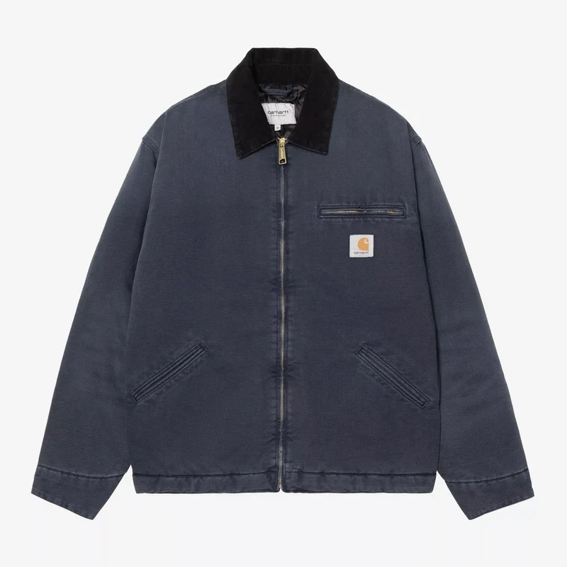 OG Detroit Jacket Dark Navy