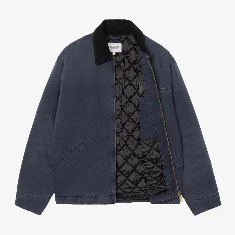 OG Detroit Jacket Dark Navy