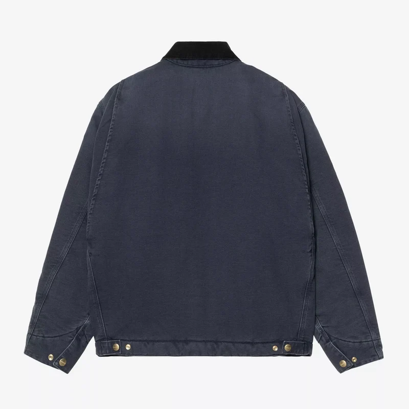OG Detroit Jacket Dark Navy