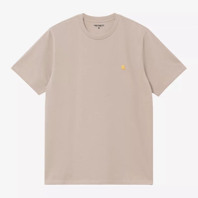 S/S Chase T-Shirt Fleur De Sel