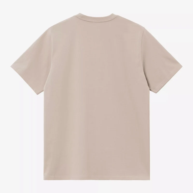 S/S Chase T-Shirt Fleur De Sel